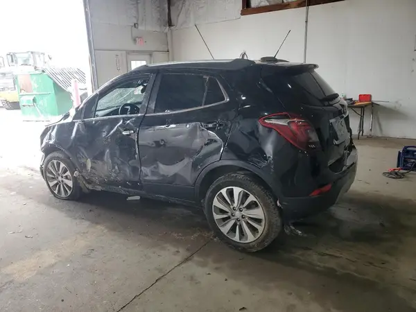 KL4CJASB3KB806558 2019 BUICK ENCORE - Image 2