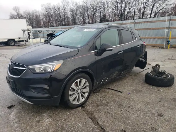 KL4CJASB3KB807273 2019 BUICK ENCORE - Image 1