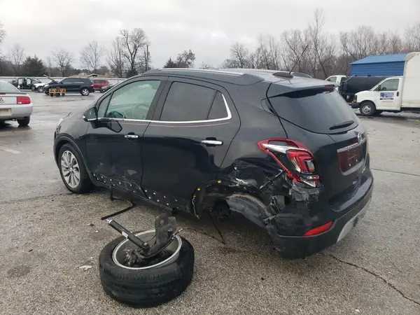 KL4CJASB3KB807273 2019 BUICK ENCORE - Image 2