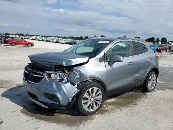 KL4CJASB3KB807452 2019 BUICK ENCORE - Image 1