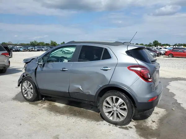 KL4CJASB3KB807452 2019 BUICK ENCORE - Image 2