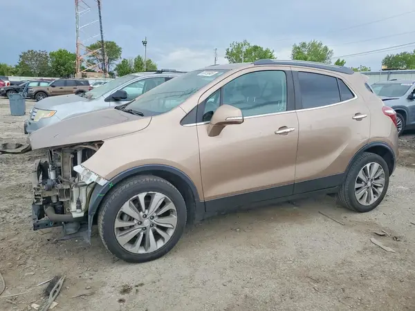 KL4CJASB3KB811940 2019 BUICK ENCORE - Image 1