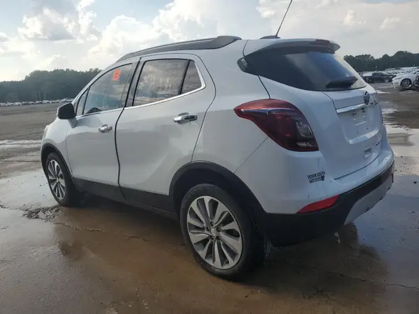 KL4CJASB3KB813560 2019 BUICK ENCORE - Image 2