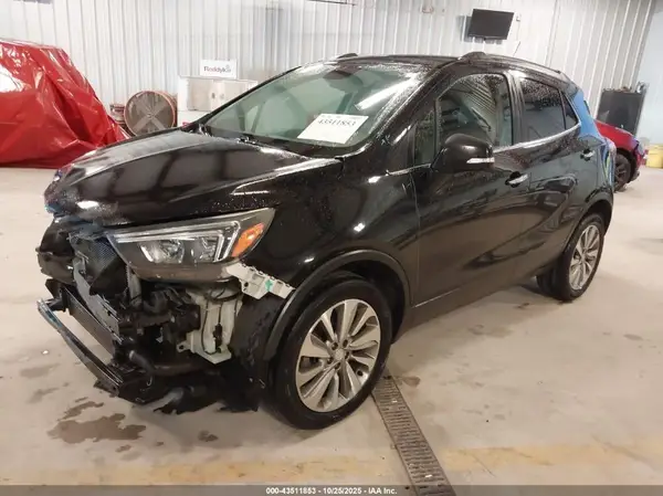 KL4CJASB3KB815325 2019 BUICK ENCORE - Image 2