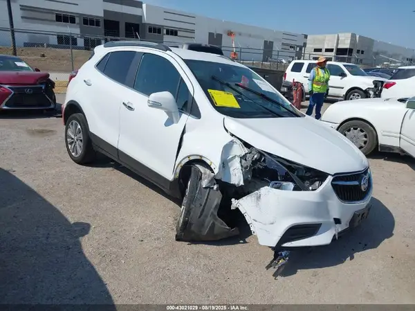 KL4CJASB3KB816104 2019 BUICK ENCORE - Image 1
