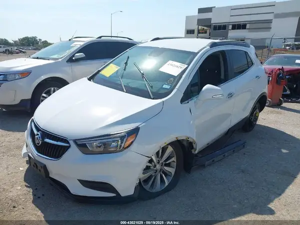 KL4CJASB3KB816104 2019 BUICK ENCORE - Image 2