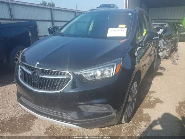 KL4CJASB3KB819164 2019 BUICK ENCORE - Image 2