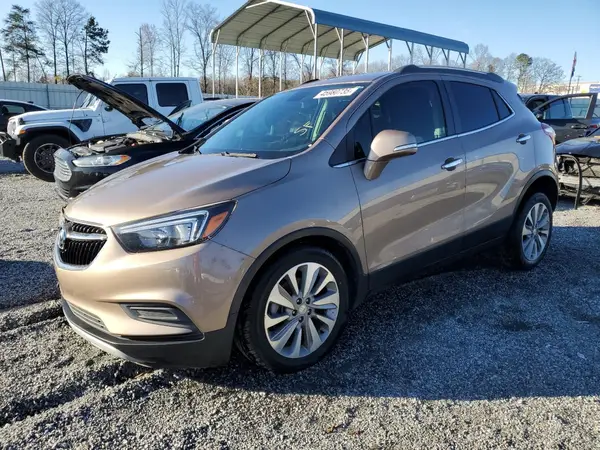 KL4CJASB3KB826034 2019 BUICK ENCORE - Image 1