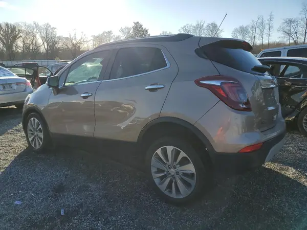 KL4CJASB3KB826034 2019 BUICK ENCORE - Image 2