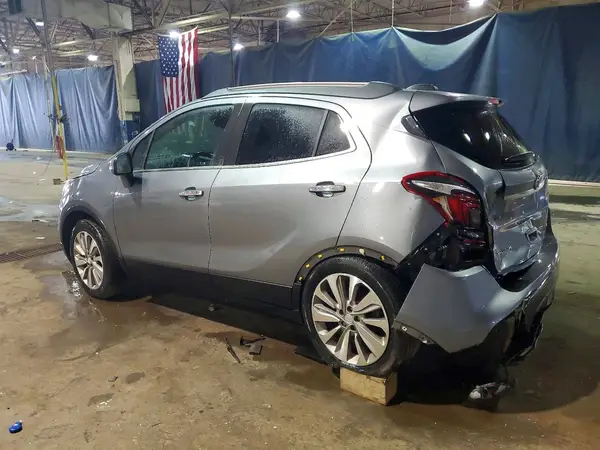 KL4CJASB3KB826664 2019 BUICK ENCORE - Image 2