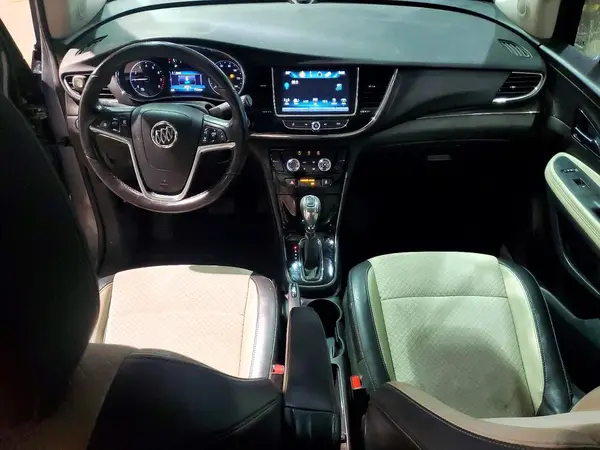 KL4CJASB3KB826664 2019 BUICK ENCORE - Image 8
