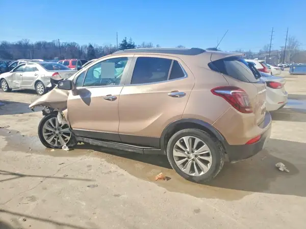 KL4CJASB3KB827779 2019 BUICK ENCORE - Image 2