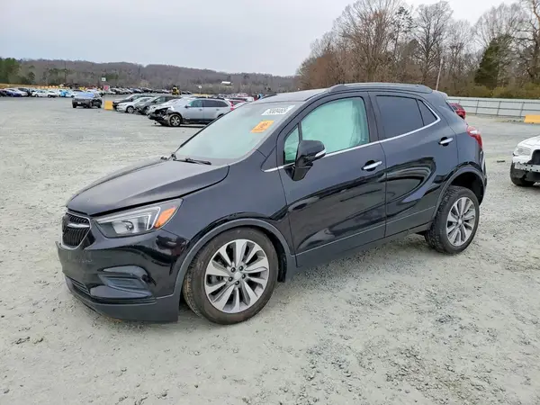 KL4CJASB3KB830424 2019 BUICK ENCORE - Image 1