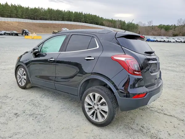 KL4CJASB3KB830424 2019 BUICK ENCORE - Image 2