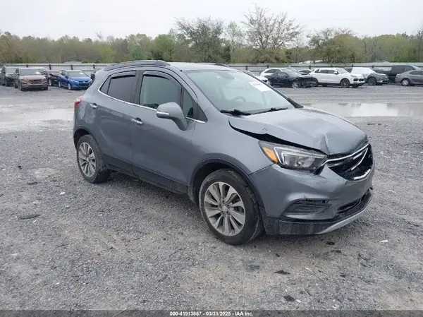 KL4CJASB3KB830830 2019 BUICK ENCORE - Image 1