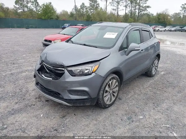 KL4CJASB3KB830830 2019 BUICK ENCORE - Image 2