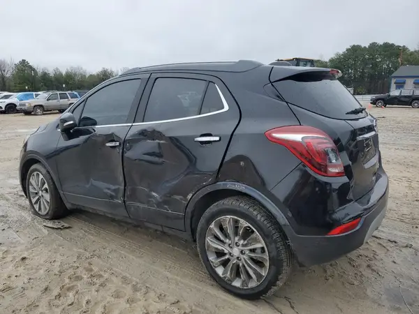 KL4CJASB3KB831220 2019 BUICK ENCORE - Image 2