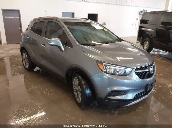 KL4CJASB3KB832383 2019 BUICK ENCORE - Image 1