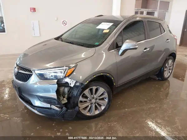 KL4CJASB3KB832383 2019 BUICK ENCORE - Image 2