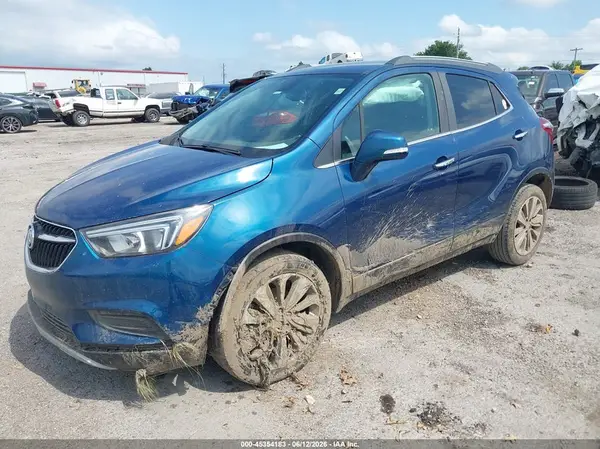 KL4CJASB3KB833386 2019 BUICK ENCORE - Image 2