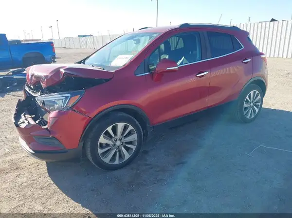 KL4CJASB3KB836241 2019 BUICK ENCORE - Image 2