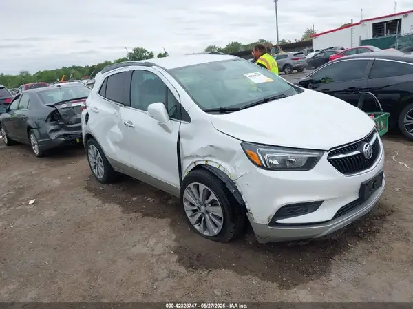 KL4CJASB3KB836966 2019 BUICK ENCORE - Image 1