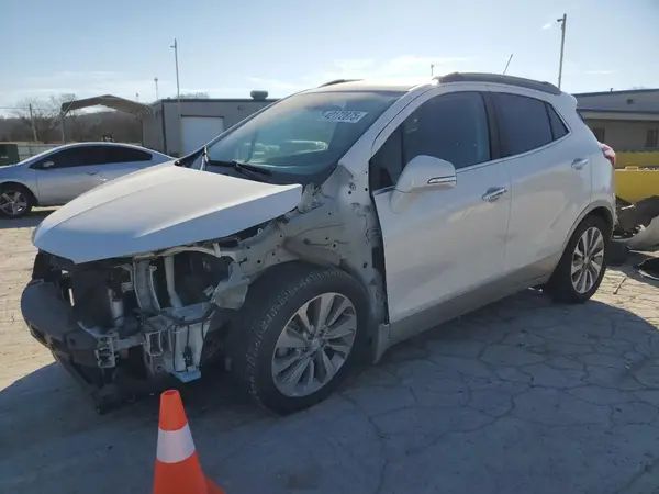 KL4CJASB3KB841522 2019 BUICK ENCORE - Image 1