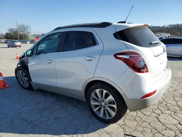 KL4CJASB3KB841522 2019 BUICK ENCORE - Image 2
