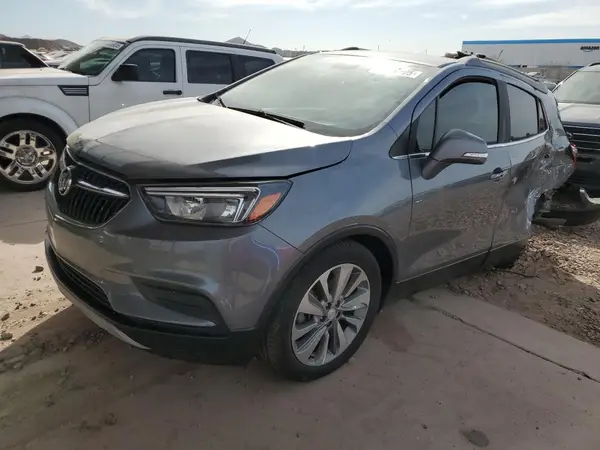 KL4CJASB3KB842296 2019 BUICK ENCORE - Image 1