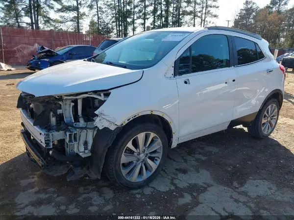 KL4CJASB3KB843769 2019 BUICK ENCORE - Image 2