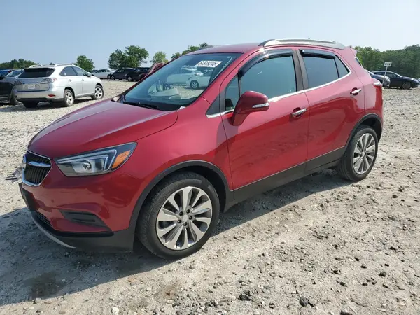 KL4CJASB3KB846588 2019 BUICK ENCORE - Image 1