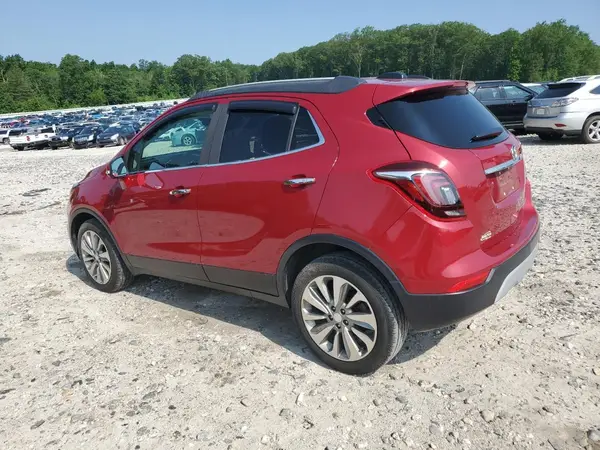 KL4CJASB3KB846588 2019 BUICK ENCORE - Image 2
