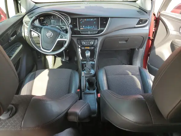KL4CJASB3KB846588 2019 BUICK ENCORE - Image 8