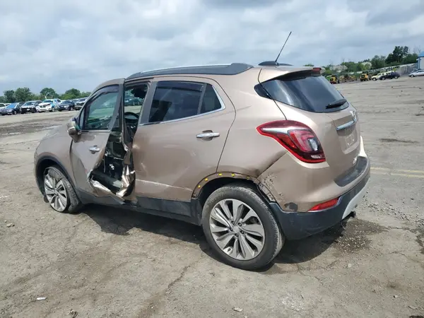 KL4CJASB3KB851001 2019 BUICK ENCORE - Image 2