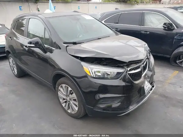 KL4CJASB3KB855839 2019 BUICK ENCORE - Image 1