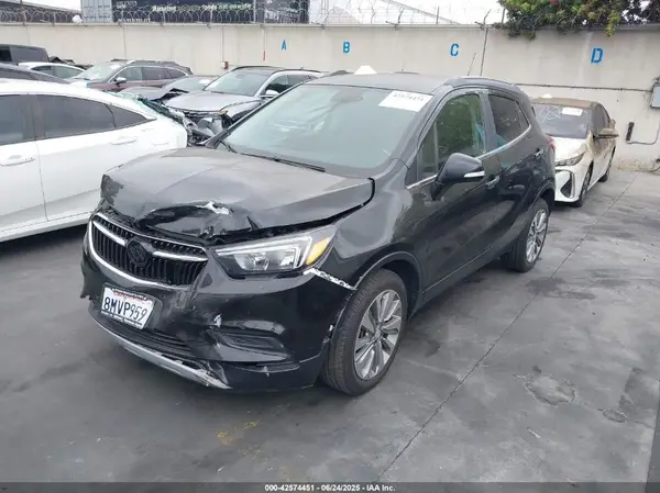 KL4CJASB3KB855839 2019 BUICK ENCORE - Image 2