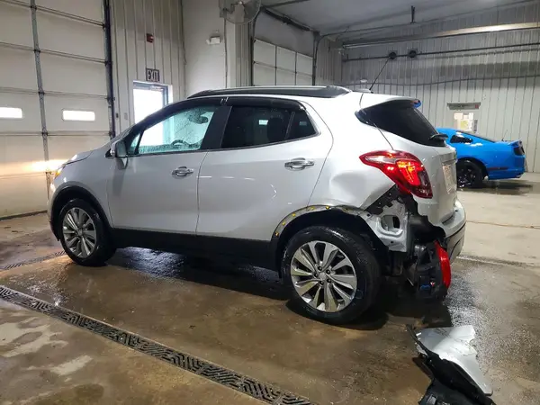 KL4CJASB3KB856859 2019 BUICK ENCORE - Image 2