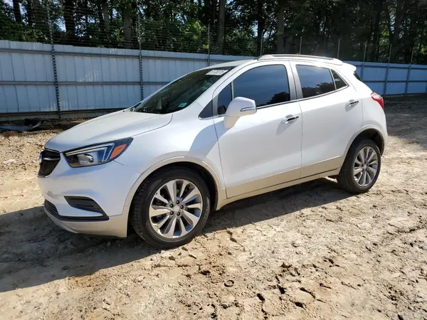 KL4CJASB3KB857056 2019 BUICK ENCORE - Image 1