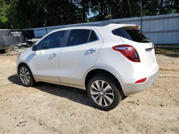 KL4CJASB3KB857056 2019 BUICK ENCORE - Image 2