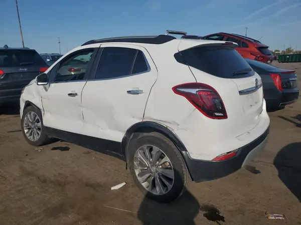KL4CJASB3KB858935 2019 BUICK ENCORE - Image 2