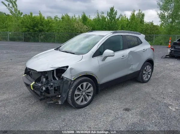 KL4CJASB3KB861687 2019 BUICK ENCORE - Image 2