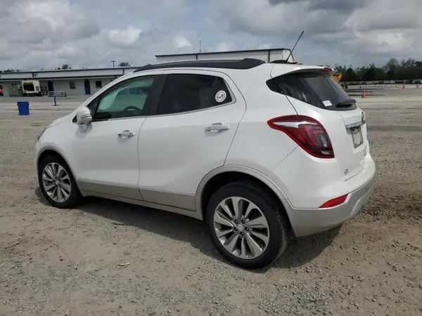 KL4CJASB3KB864413 2019 BUICK ENCORE - Image 2