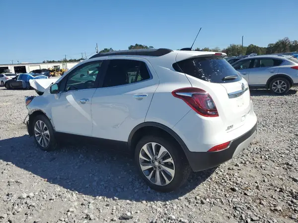 KL4CJASB3KB866565 2019 BUICK ENCORE - Image 2