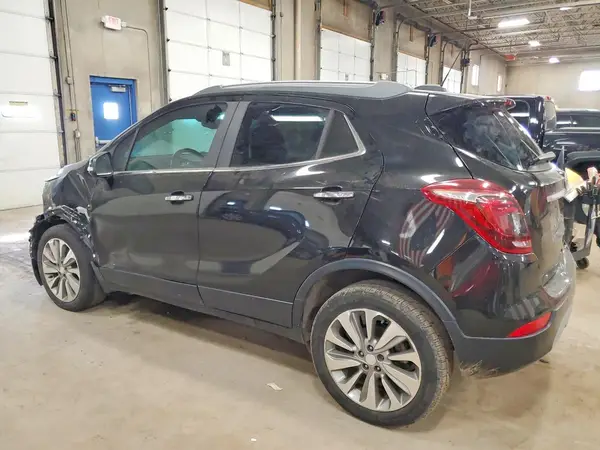 KL4CJASB3KB867120 2019 BUICK ENCORE - Image 2