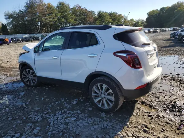 KL4CJASB3KB869661 2019 BUICK ENCORE - Image 2