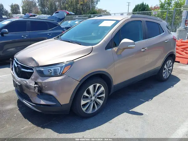 KL4CJASB3KB869773 2019 BUICK ENCORE - Image 2