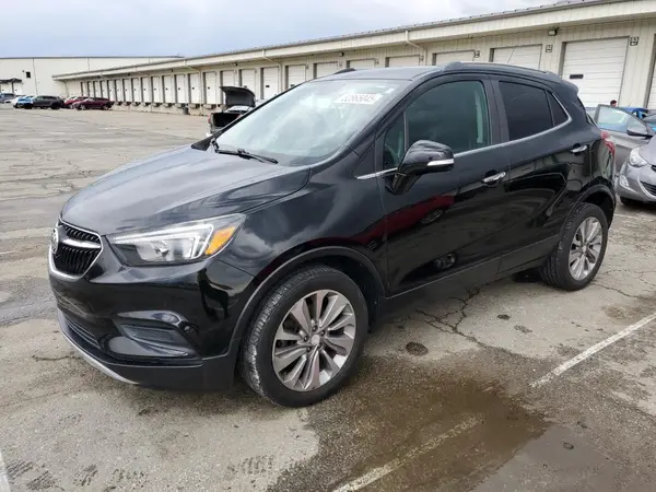 KL4CJASB3KB871054 2019 BUICK ENCORE - Image 1