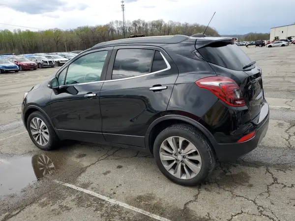 KL4CJASB3KB871054 2019 BUICK ENCORE - Image 2
