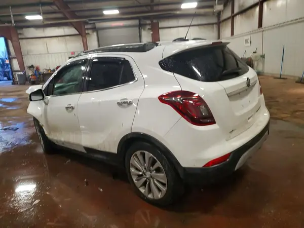 KL4CJASB3KB872365 2019 BUICK ENCORE - Image 2