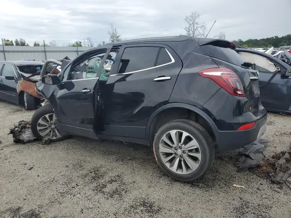KL4CJASB3KB874682 2019 BUICK ENCORE - Image 2